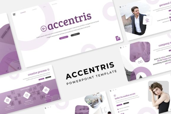 Accentris Power Point Template: A Comprehensive Guide for Professional Presentations