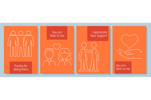 Appreciation and Gratitude Postcards Set: A Thoughtful Way to Express Thanks