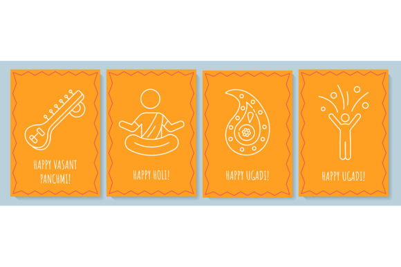 Celebrating Indian Holidays Postcards: A Unique Way to Share Festive Wishes