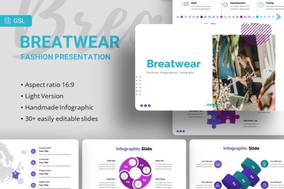 Discover the Versatility of Breatwear: A Comprehensive Google Slides Template