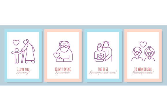 Expressing Gratitude with Grandparents Postcards