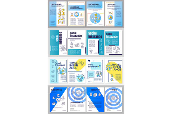 Insurance Protection Brochure Templates: A Comprehensive Guide
