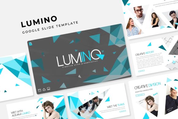 Lumino Google Slide Template: A Versatile Tool for Your Presentations