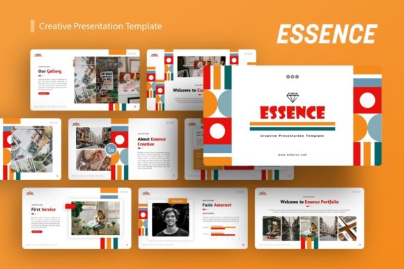 Mastering Creative Presentation - Essence: A Comprehensive Guide