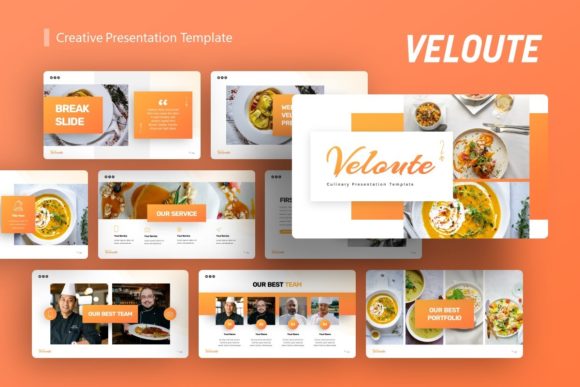 Mastering Culinary Presentation: The Art and Impact of Veloute