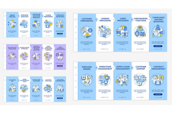 Streamlining Your Business with the Automation in Business Template Set