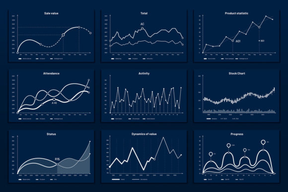 Understanding and Utilizing Data Graphic Charts