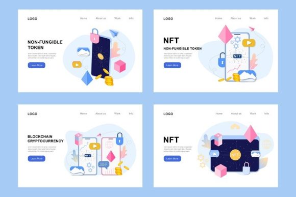 Unlock Creativity with NFT Non-Fungible Token Templates
